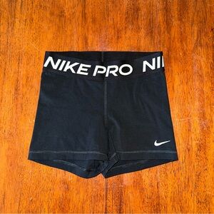 nike pro spandex